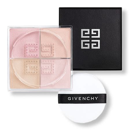 givenchy prisme libre loose setting and finishing powder review|Givenchy prisme libre pressed powder.